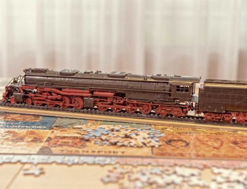 Geselligkeit Puzzle