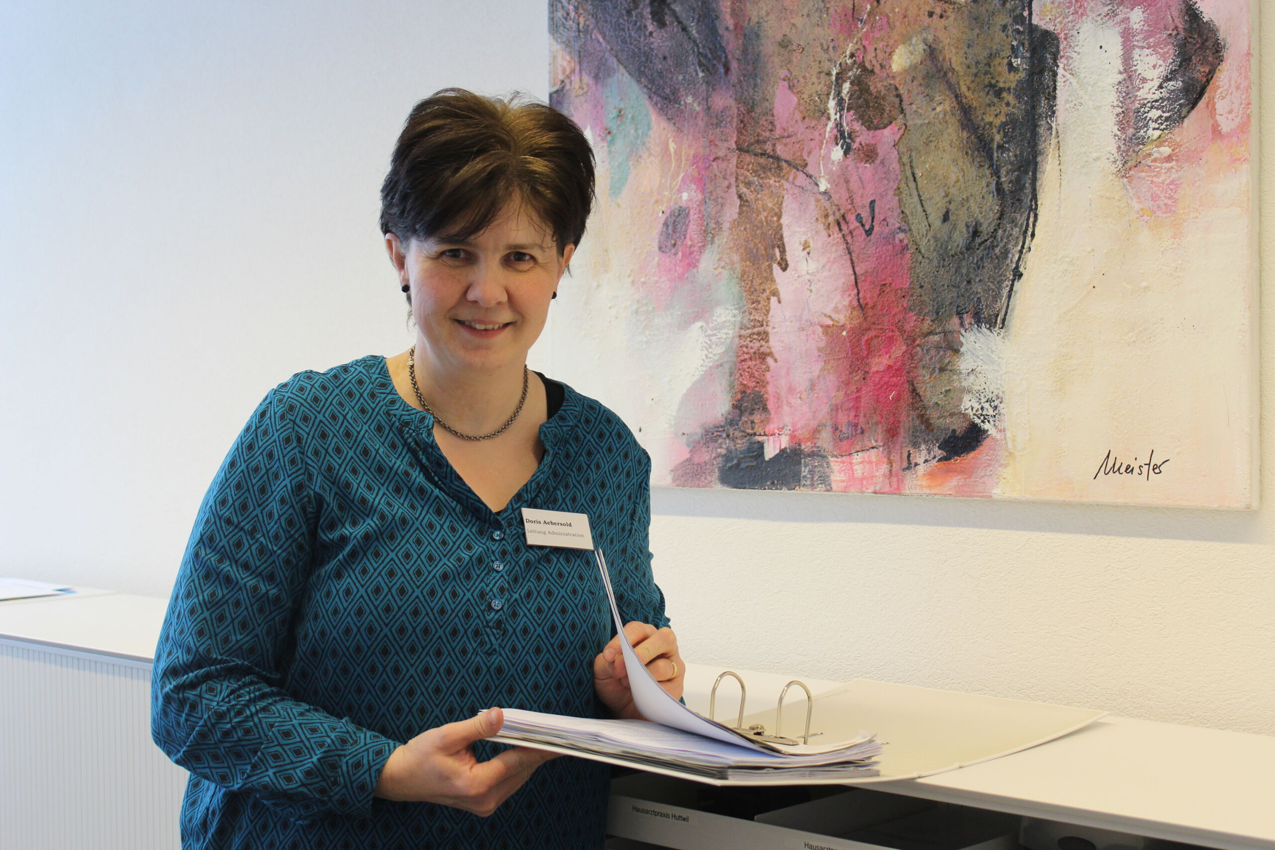 Doris Aebersold Doris Aebersold